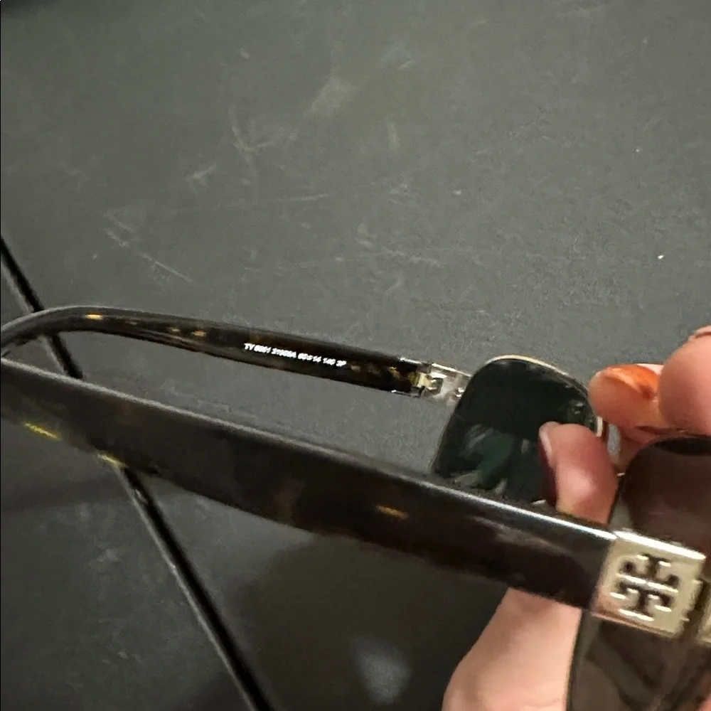 Tory Burch polarized TY6061 sunglasses